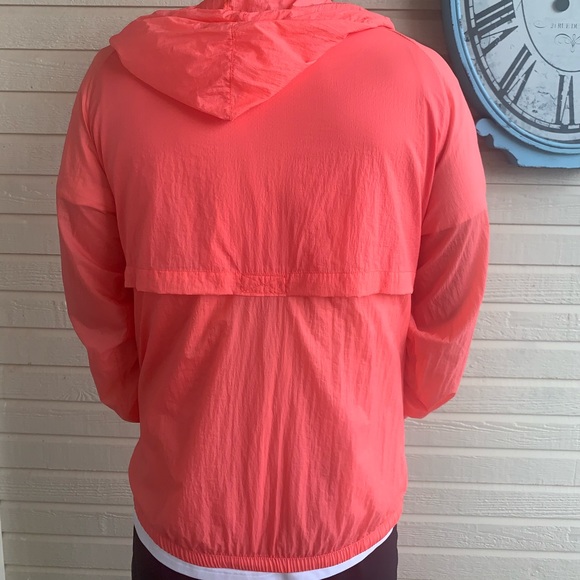 Champion windbreaker size LG - Picture 4 of 5